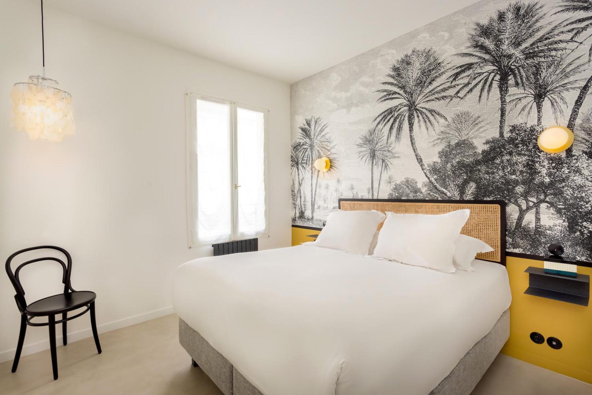 Habitat Parisien - Montorgueil Suite ภายนอก รูปภาพ