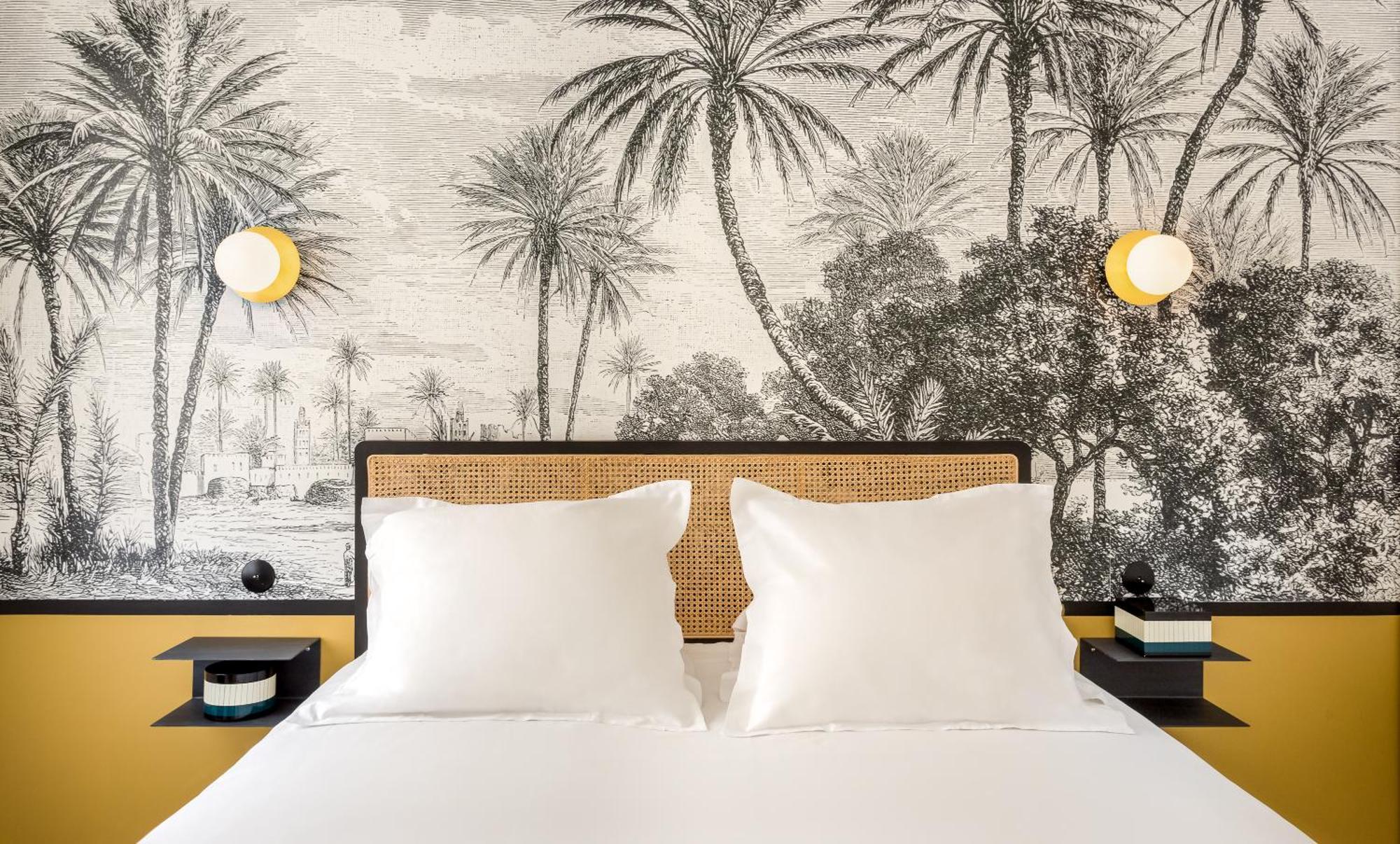 Habitat Parisien - Montorgueil Suite ภายนอก รูปภาพ
