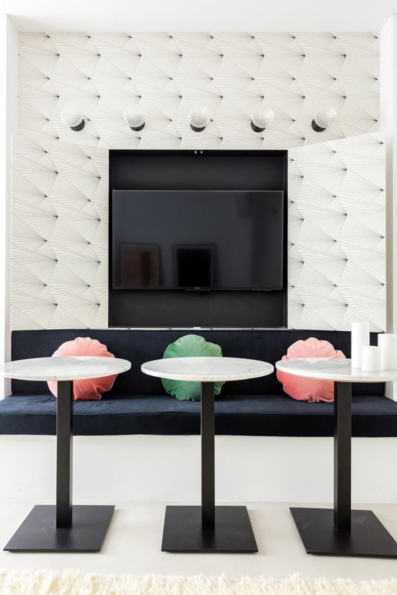Habitat Parisien - Montorgueil Suite ภายนอก รูปภาพ