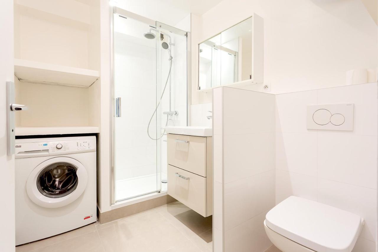 Habitat Parisien - Montorgueil Suite ภายนอก รูปภาพ