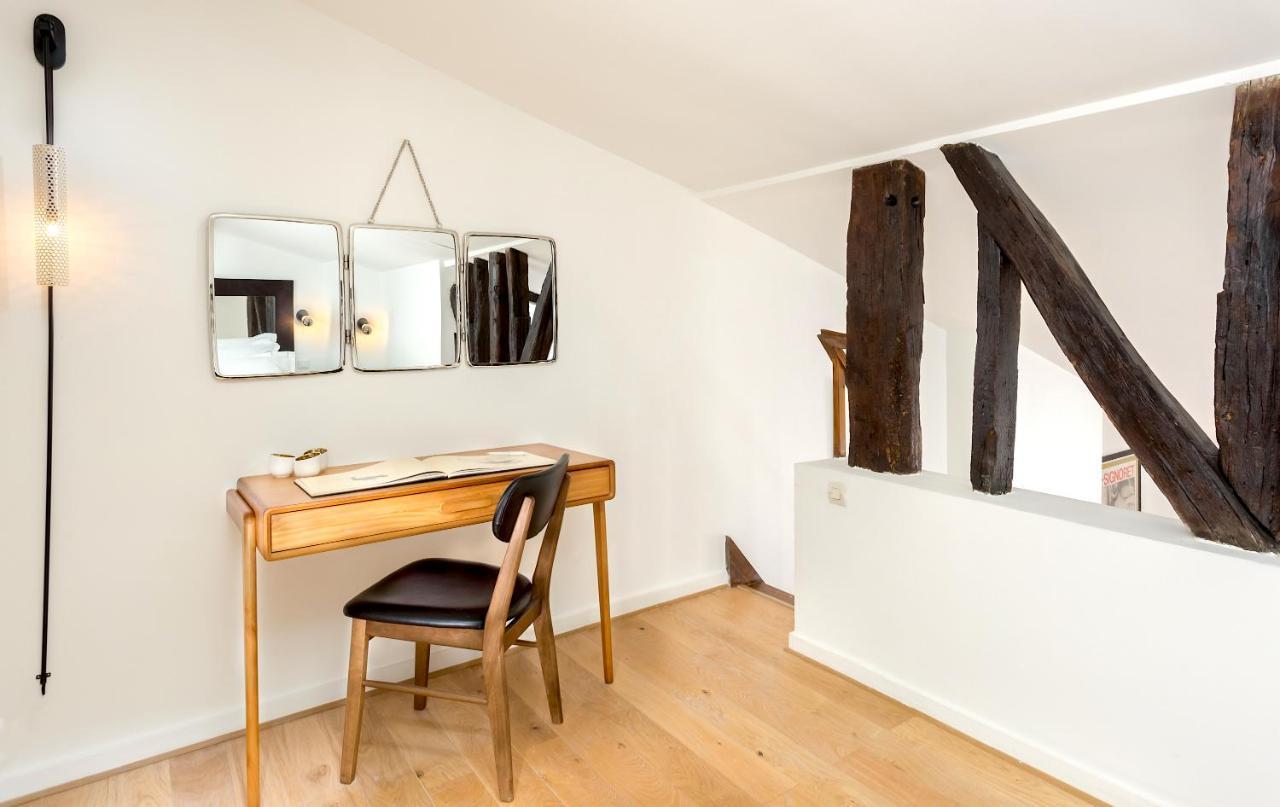 Habitat Parisien - Montorgueil Suite ภายนอก รูปภาพ