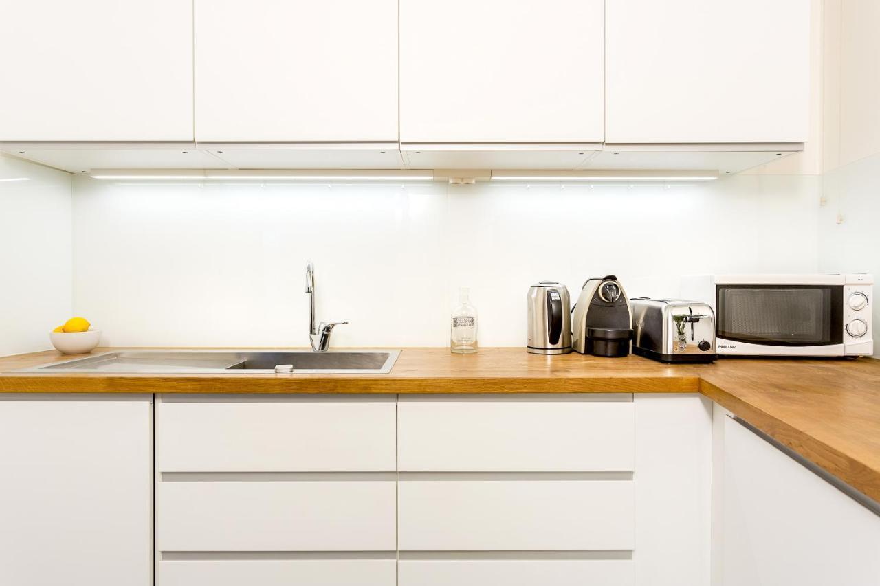 Habitat Parisien - Montorgueil Suite ภายนอก รูปภาพ
