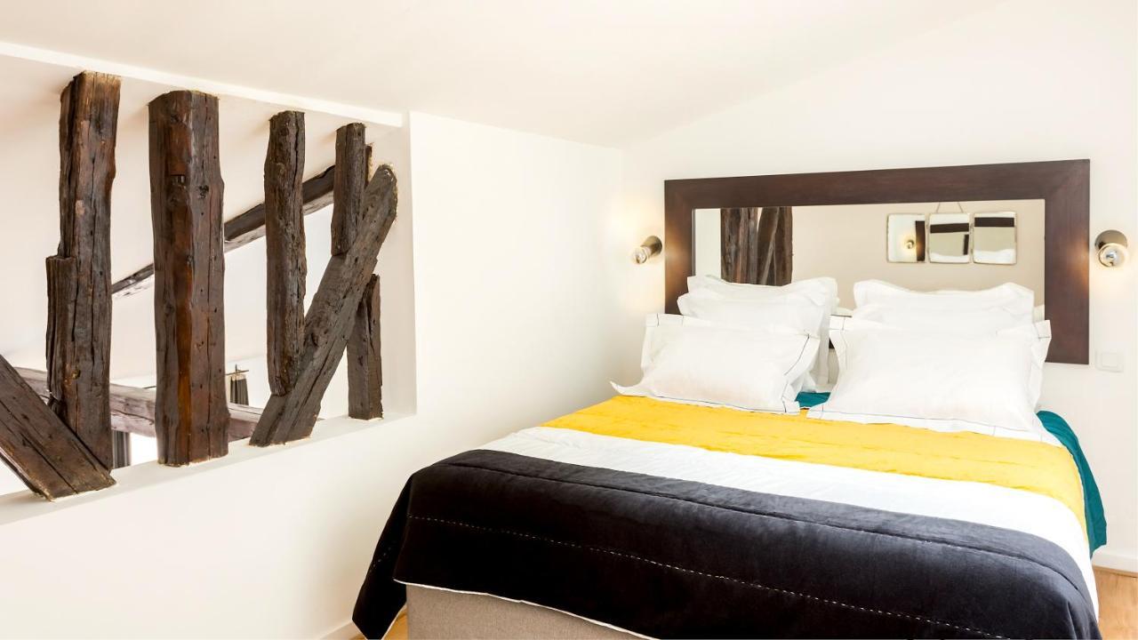 Habitat Parisien - Montorgueil Suite ภายนอก รูปภาพ