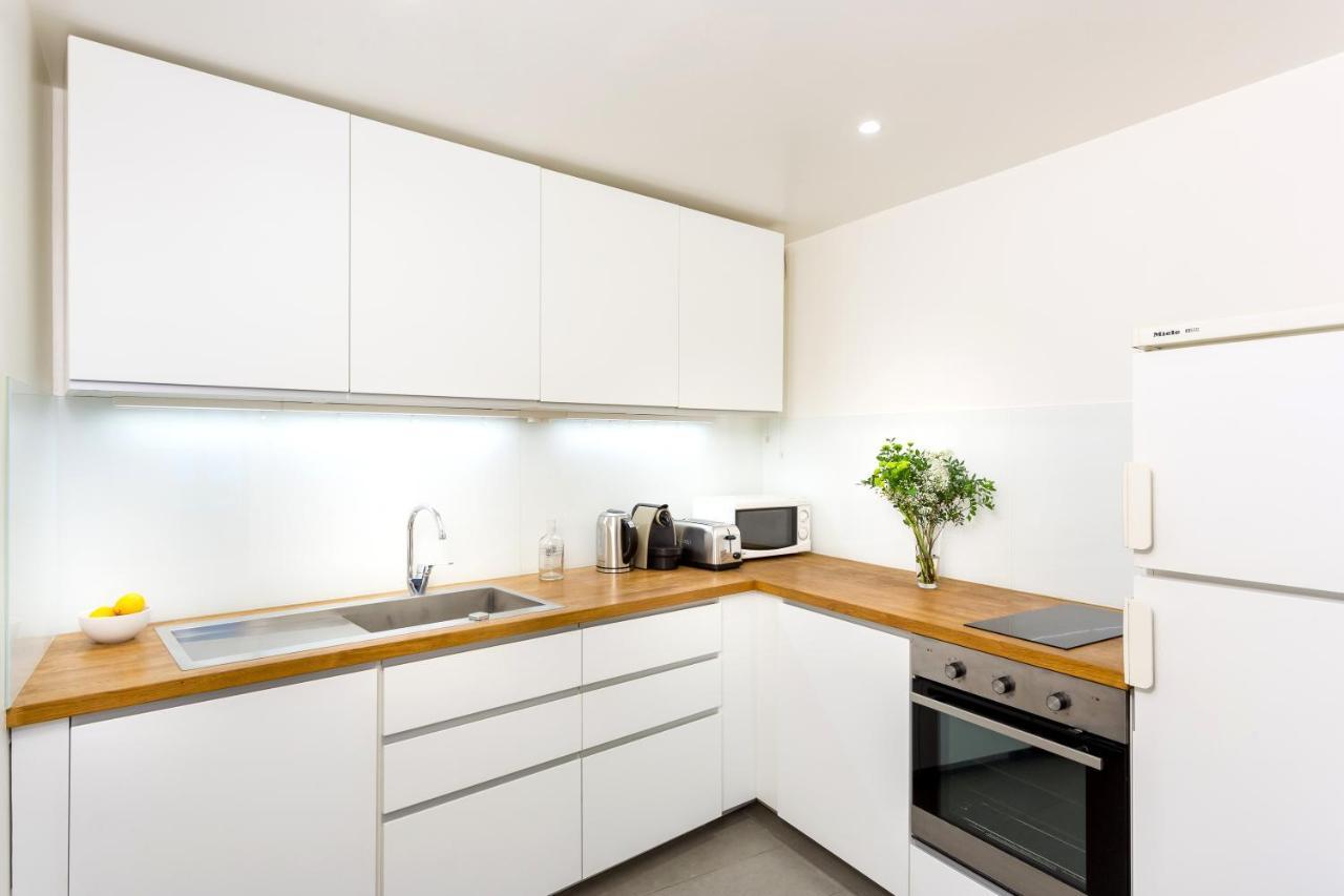 Habitat Parisien - Montorgueil Suite ภายนอก รูปภาพ