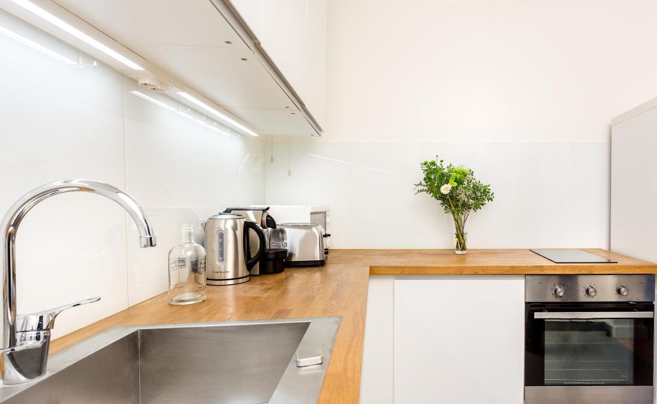 Habitat Parisien - Montorgueil Suite ภายนอก รูปภาพ